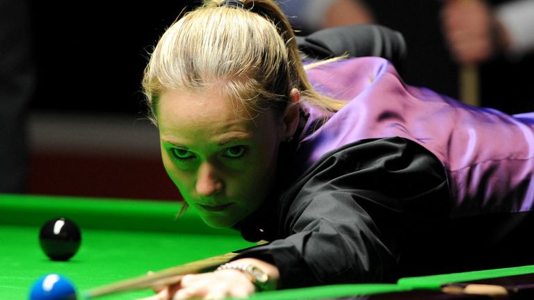 Reanne and Ng On-yee offered the chance to turn snooker professionals with two-year tour cards | Snooker News | Sky Sports