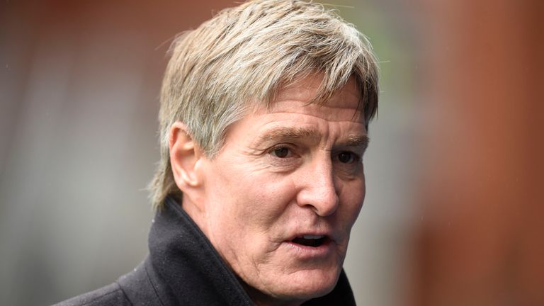 Richard Gough says Rangers title win could be the most important in their history.