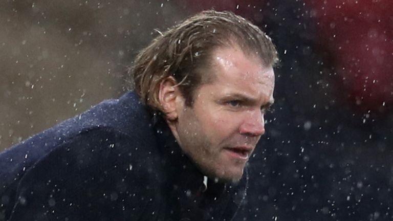 Robbie Neilson said the result against Brora Rangers was the worst of his career