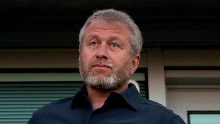 Roman Abramovich says he is committed to helping Chelsea win more more trophies