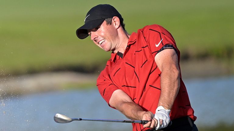 Rory McIlroy