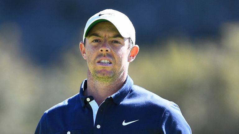 Rory McIlroy