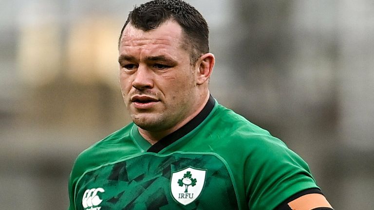 Cian Healy