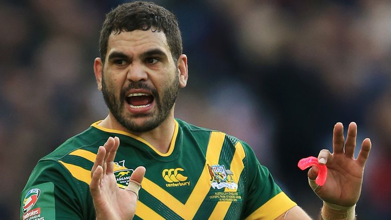 Greg Inglis