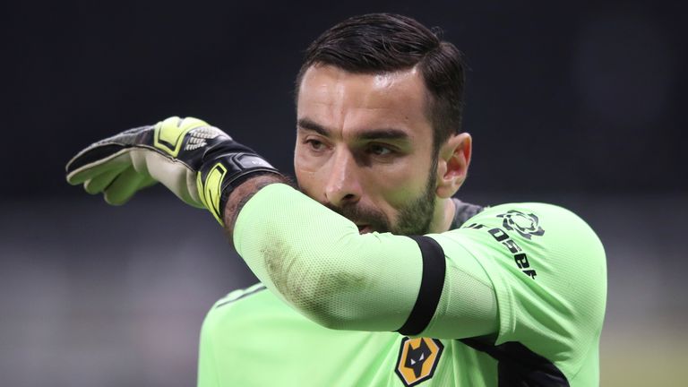 Rui Patricio (AP)