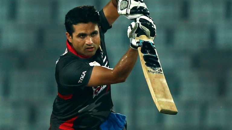 Shaiman Anwar, United Arab Emirates, UAE (Associated Press)