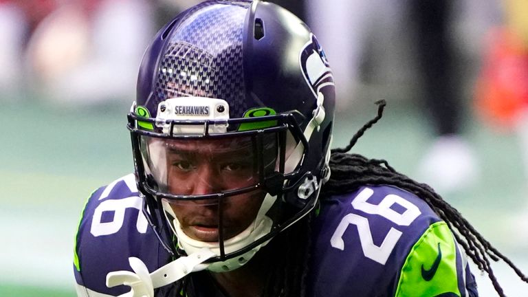 Shaquill Griffin (AP)