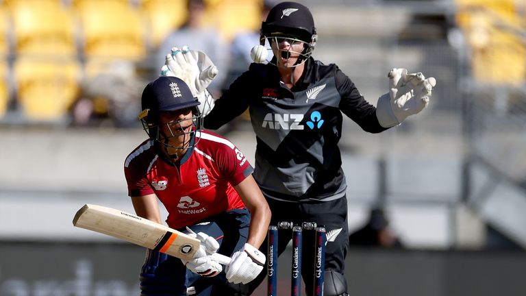 Sophia Dunkley (Getty Images)