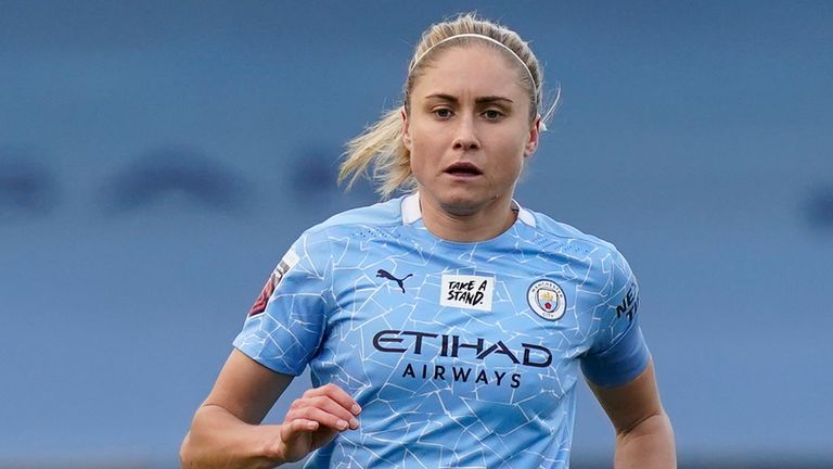 AP - Steph Houghton