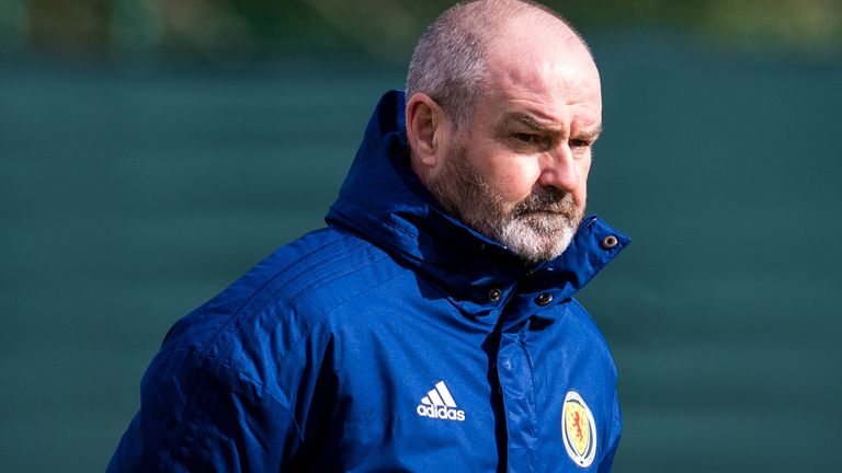 Scotland boss Steve Clarke says players are fit enough to ...