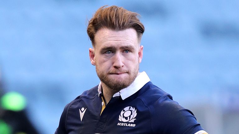 Stuart Hogg's Scotland are targeting their highest-ever Six Nations finish