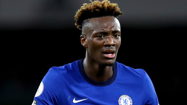 Tammy Abraham se perderá el Chelsea el sábado