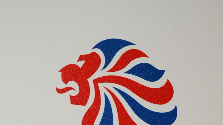 PA - Team GB logo