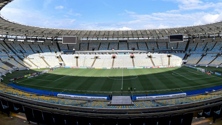 The Maracana is set to be renamed after Pele