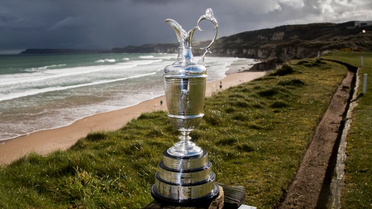 A total of 288 players are set to attempt to qualify for a chance to get their hands on the Claret Jug