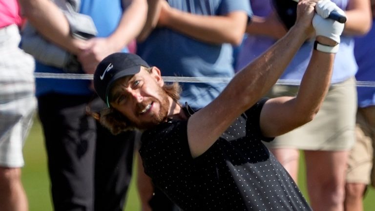 Tommy Fleetwood