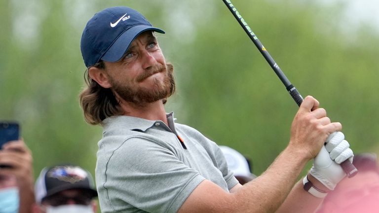 Tommy Fleetwood a remporté l'Open de France 2017 