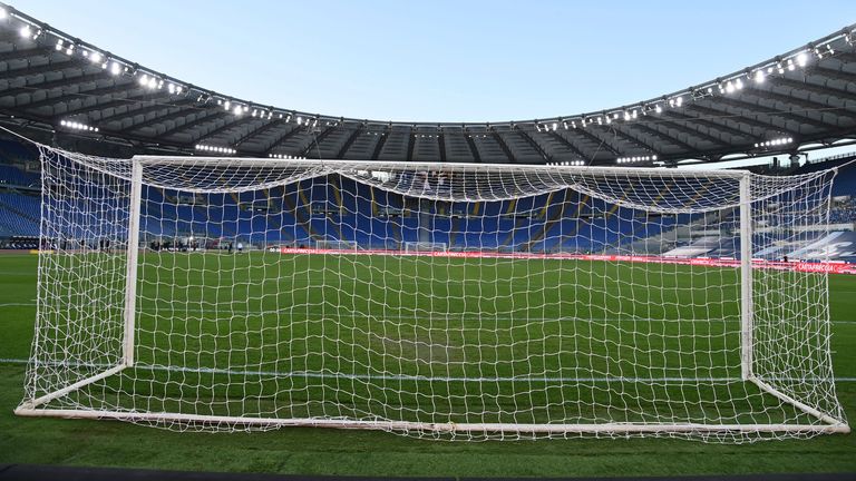 AP - Torino could face a forfeit for failing to turn up to the Stadio Olimpico