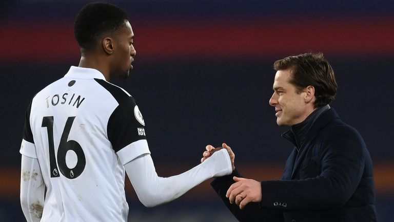 The chance to work with Scott Parker at Fulham attracted Tosin Adarabioyo to the club