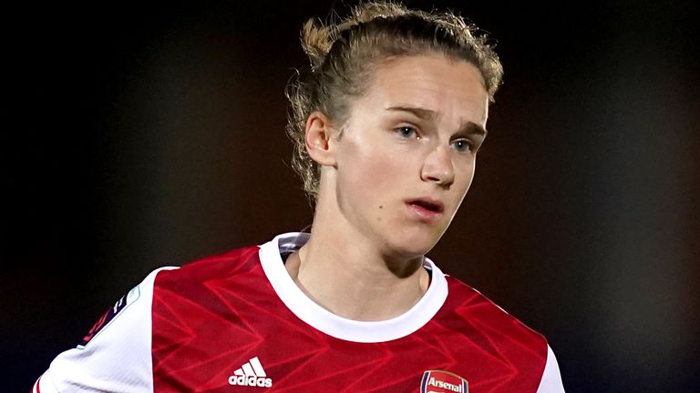 Vivianne Miedema