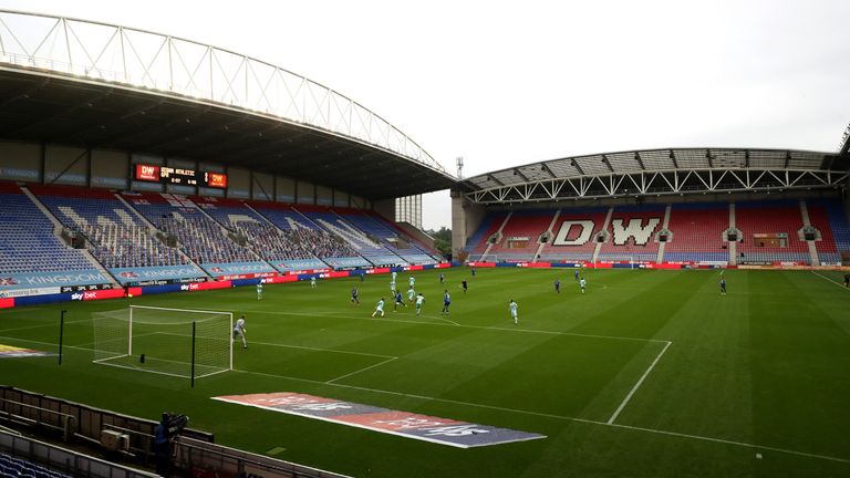 Wigan Athletic are close to being taken over by the Phoenix 2021 consortium
