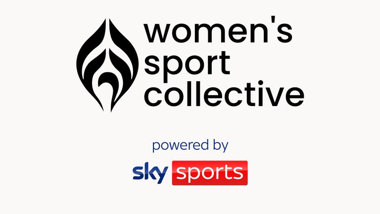 Sky Sports has announced a new partnership and investment with the Women&#39;s Sport Collective