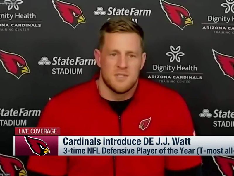 JJ Watt Confirms NFL Retirement; Cardinals, Texans Star Won 3 DPOY Awards  in 12 Years, News, Scores, Highlights, Stats, and Rumors