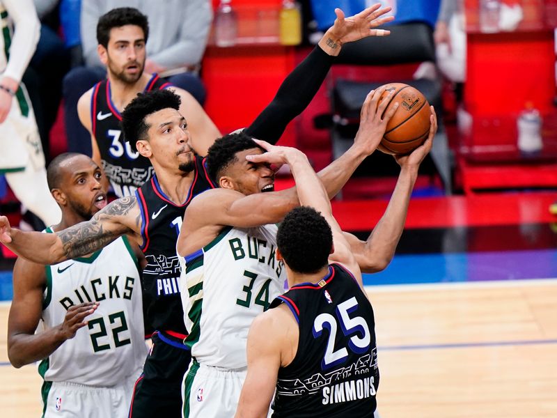 NBA Wk13: Bucks 109-105 76ers (OT) | NBA News | Sky Sports