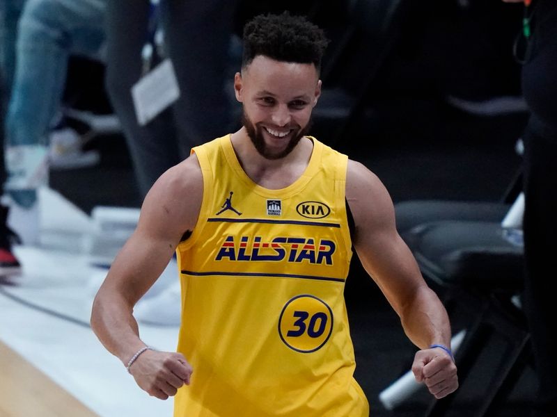 Stephen Curry's All-Star Game-ending dunk shocked everyone