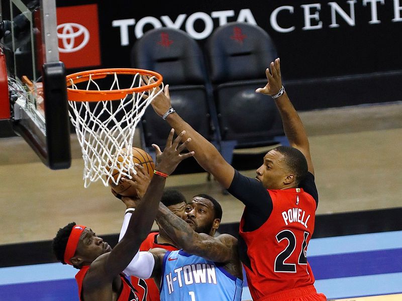 Rockets' John Wall, Thunder's Shai Gilgeous-Alexander sidelined