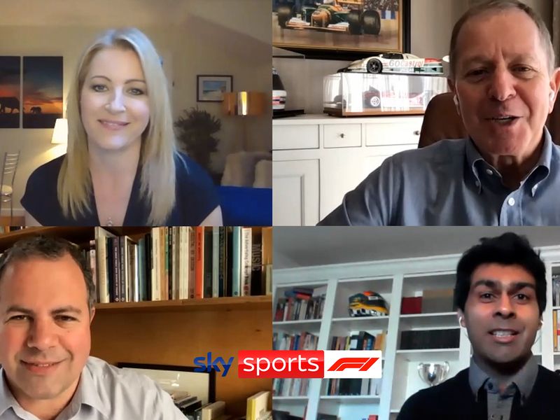 sky sports f1 team