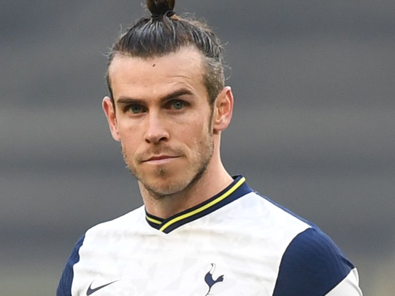 Gareth Bale Undercut Hairstyle with Side Part Haircut Help