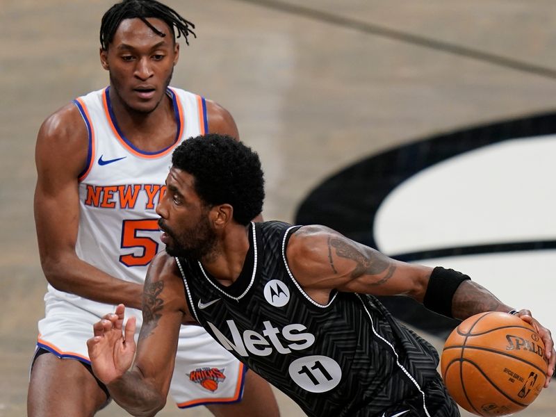 Kevin Durant lights up the Garden with 26 points as Nets defeat