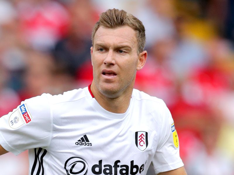 Kevin McDonald: Fulham midfielder reveals kidney disease battle as he  prepares for transplant | Football News | Sky Sports