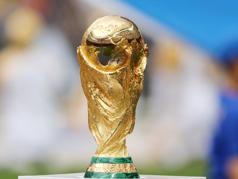 Former players back Fifa plan to have World Cup every two years
