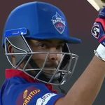 Prithvi Shaw smashes 82 from 41 balls, including six fours in an