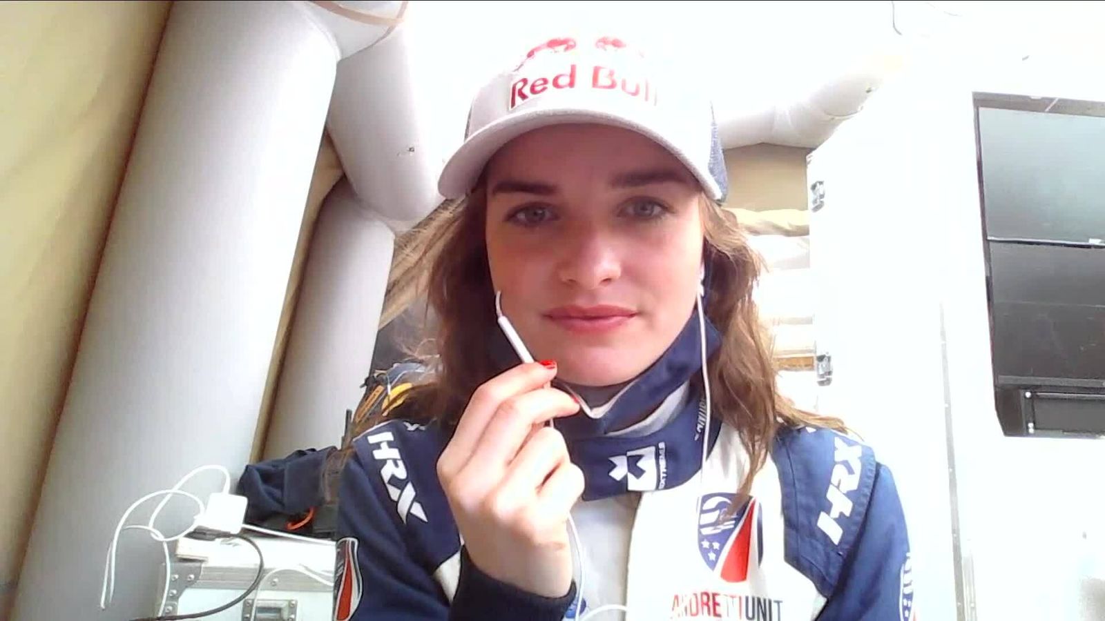 Munnings: Extreme E not for the faint-hearted!