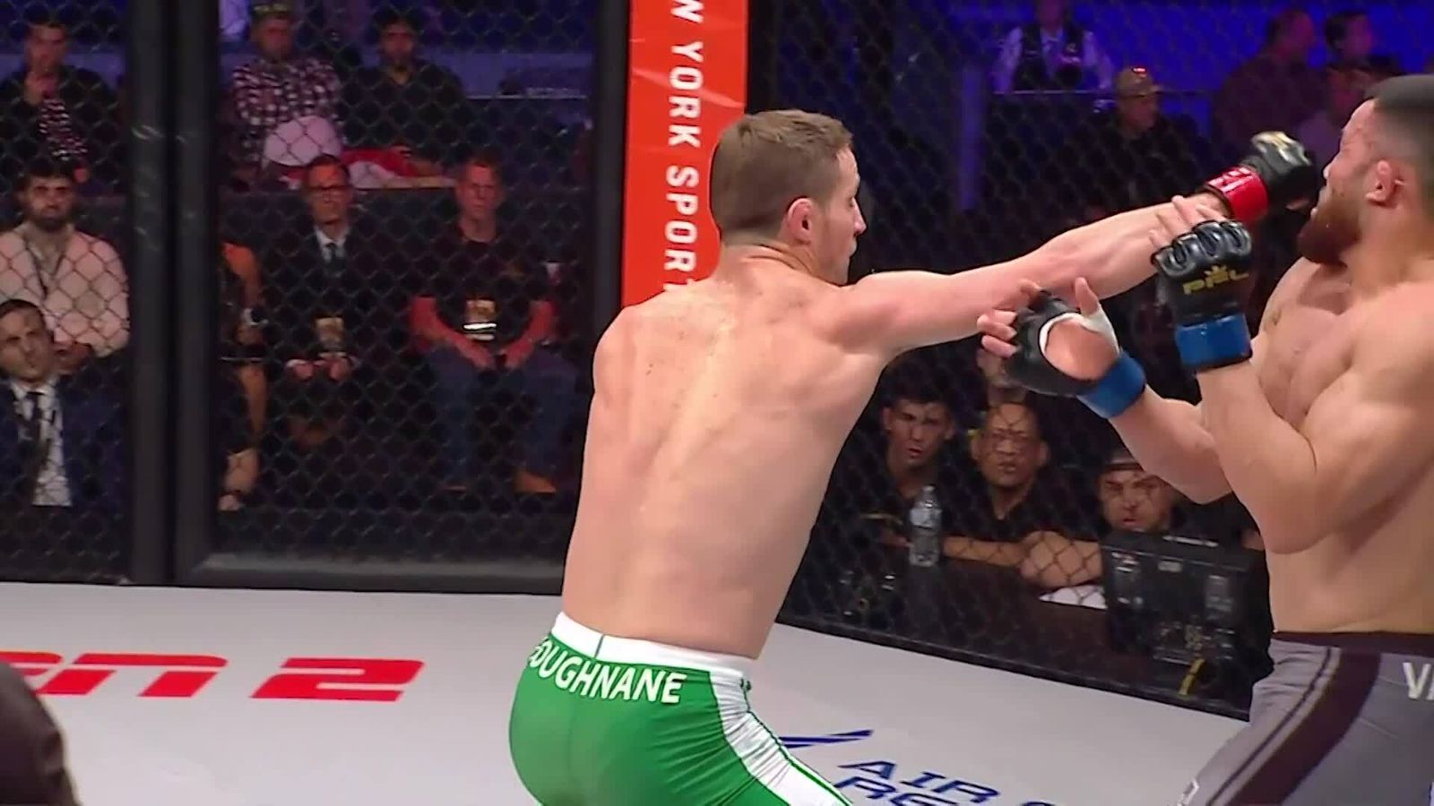 Brendan Loughnane Says He Wants The Title And A Million Dollars Ahead ...