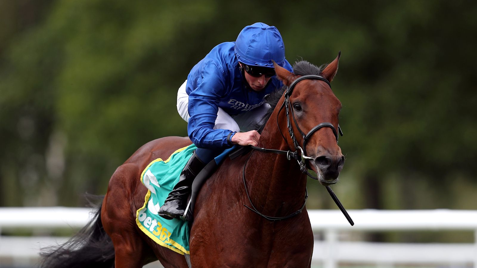 Godolphin aces Benbatl and Grasp Of The Seas in Joel Stakes showdown