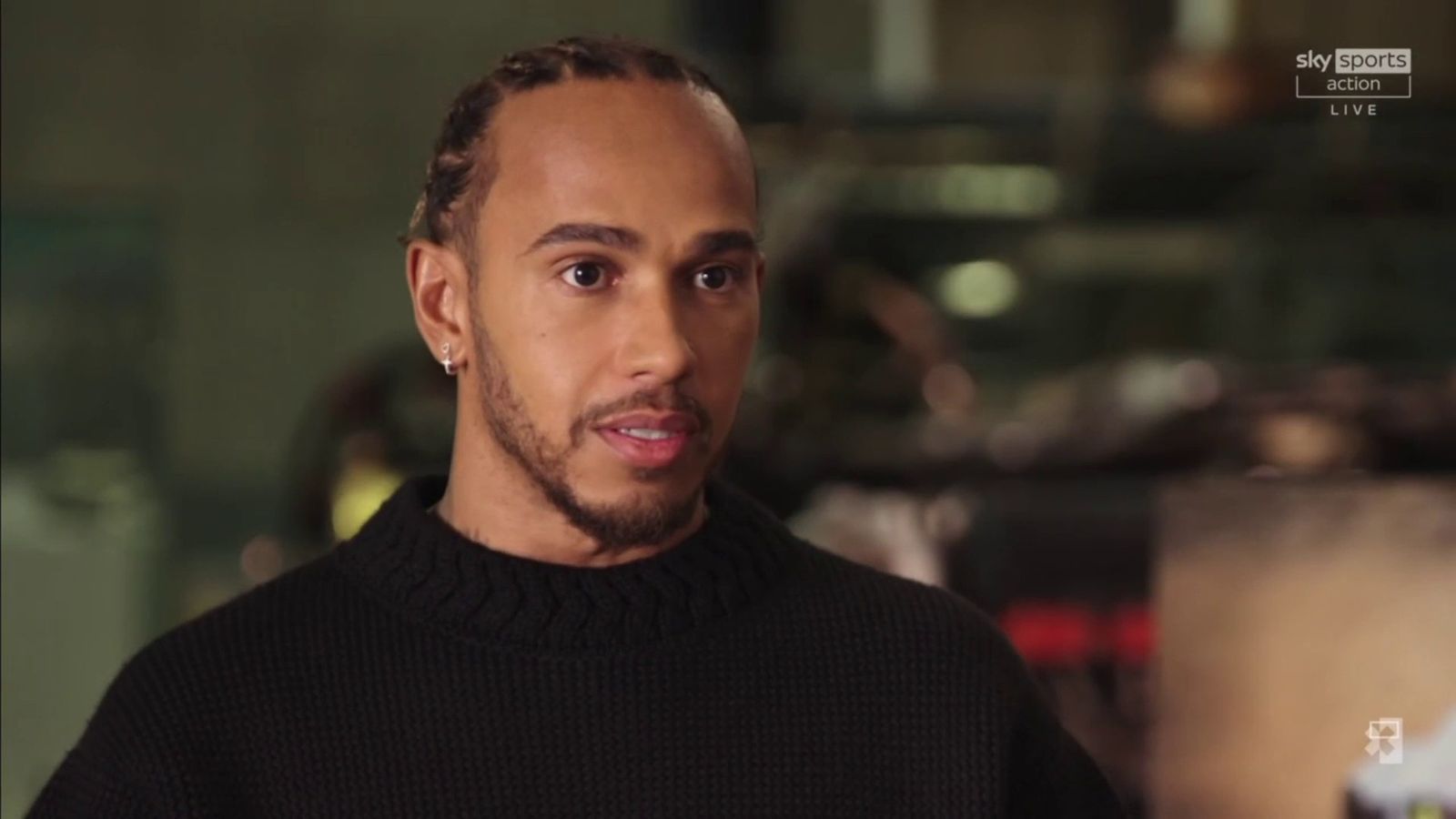 Hamilton: Sport's opportunity to raise awareness