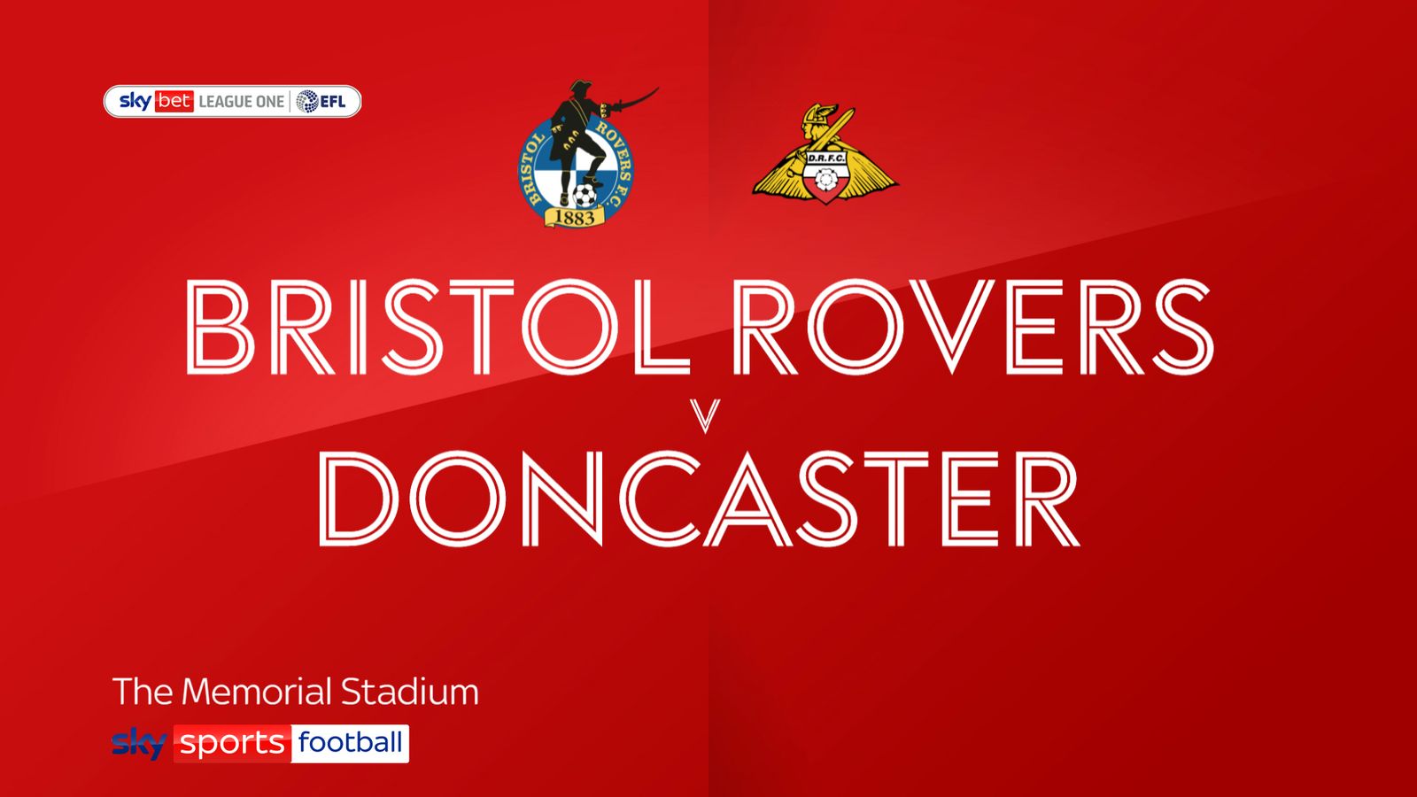 Bristol Rovers 2-1 Doncaster: Luke McCormick Double Secures Priceless ...