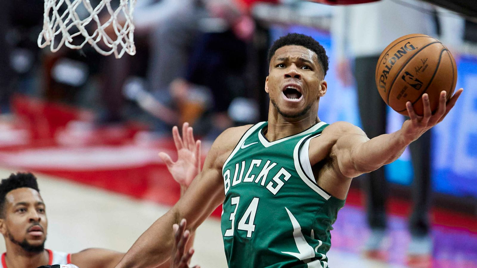 Milwaukee see off Portland as Giannis Antetokounmpo stars; Lakers win ...