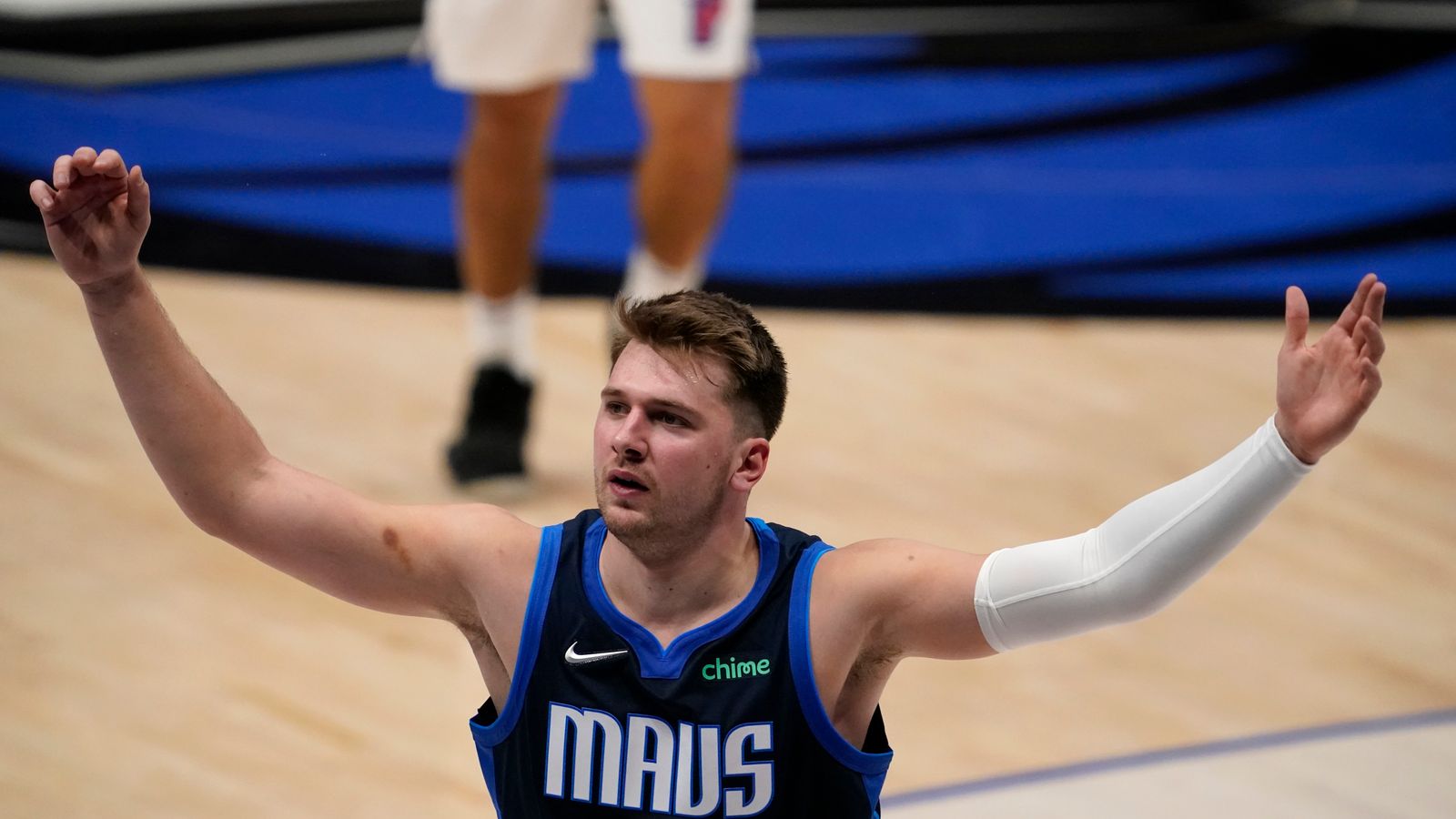 Doncic dominates Pistons | NBA News | Sky Sports