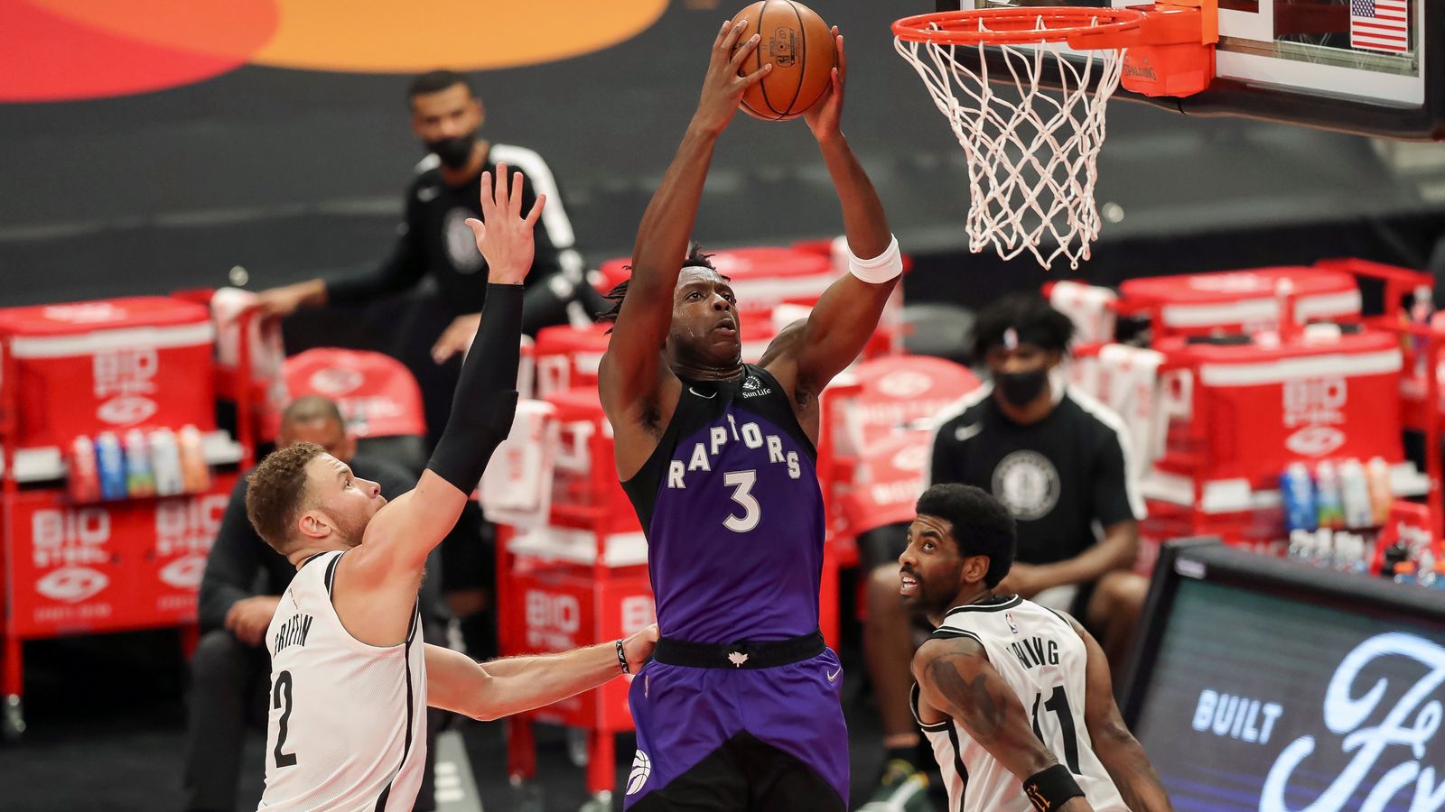 Wednesday's Plays of the Night | NBA News | Sky Sports