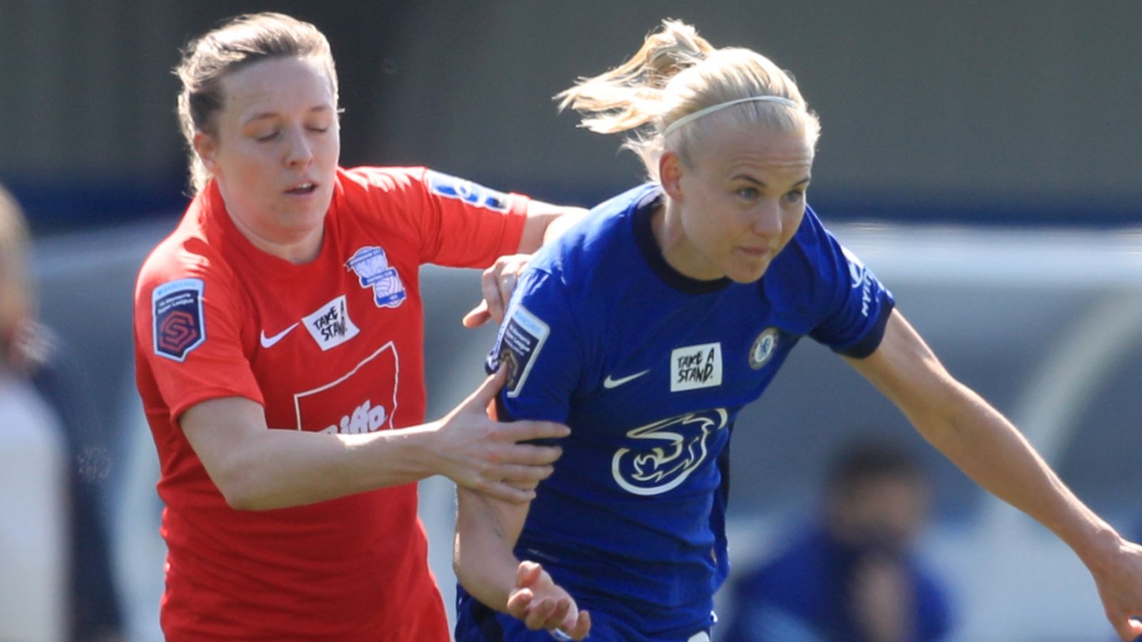 Birmingham City Women: PFA supports players over complaints to club ...