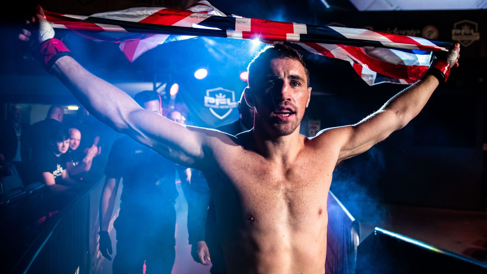 Live видео спорт. Brendan Loughnane.