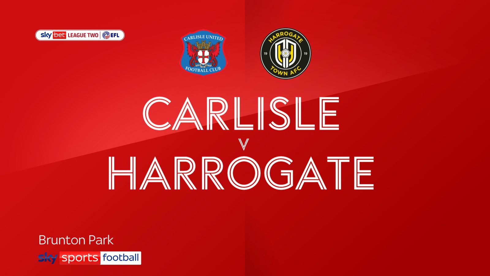 Carlisle 1-1 Harrogate: Josh Kayode equaliser keeps play-off hopes ...