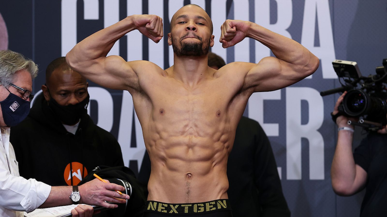 Eubank Jr: I have levelled up | Boxing News | Sky Sports