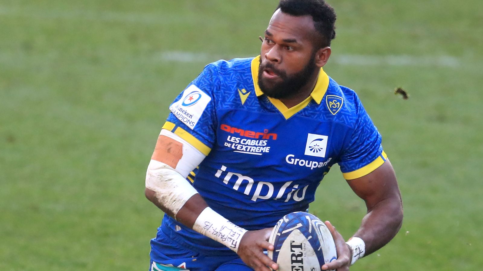 Deuxieme Classe LEEN/リーン BRIDGE RUGBY skysports-clermont-