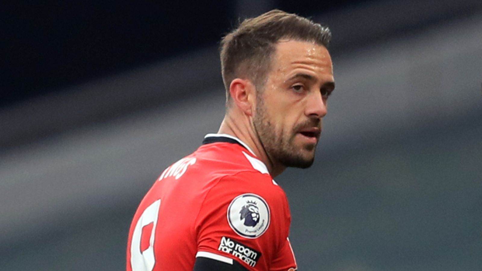 Danny Ings turns down four-year Southampton contract offer with 12 months remain..
